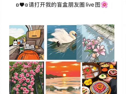 压箱底的live图就这么发!!!#醒图焚决的神 #醒门永存 #人类对醒图的开发不足百分之一#醒图涂鸦 #醒图