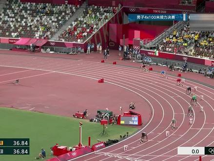 "兴奋剂"百年嗑药史,英国选手违规,我国4*100米有可能获铜牌。