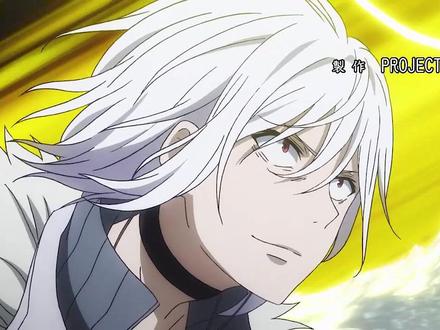 #魔法禁书目 那一刻,一方变成了光#一方通行