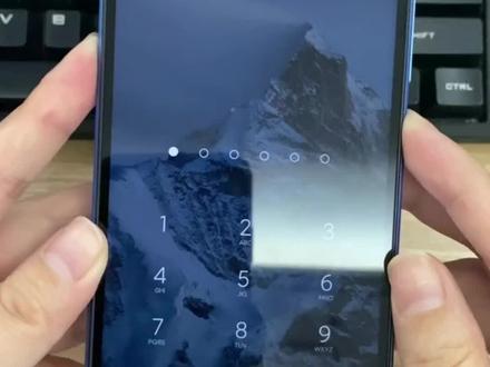 红米手机忘记密码怎么办#数码科技 #科技 #教程 #手机 #干货分享