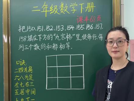 二年级数学下册课本68页的一道原题 #二年级#数学#下册 二年级数学下册课本68页的一道原题