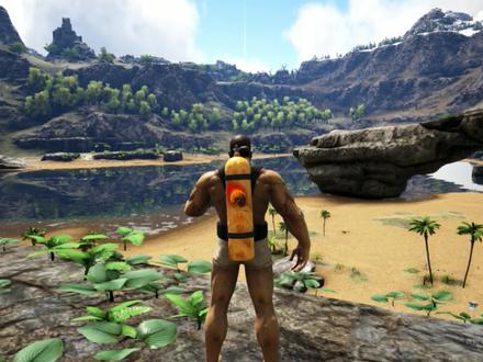 【新手教程】账号绑定与礼包领取 #steam游戏 #方舟生存进化 #游戏 #游戏精彩时刻