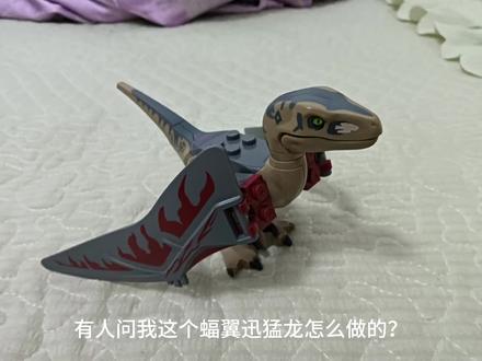 今天出个教程#迅猛龙