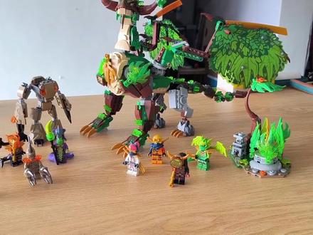 别催,乐高城的正在剪
#乐高#乐高幻影忍者