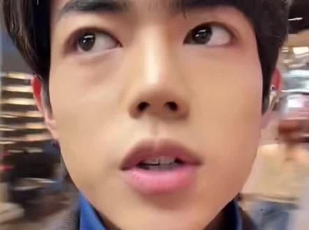 小姐夫回复出国的事情,好希望他不要去#纳迪尔#盈公主