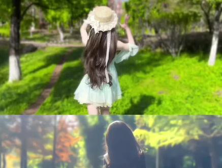 权威走拍滤镜调色教程 #走拍 #调色教程