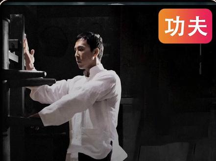 黑人见到叶问兴奋的叫师公!#叶问 #功夫 #我的观影报告