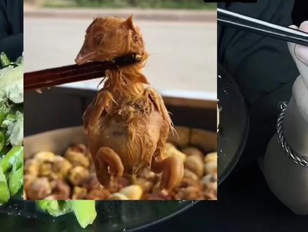 毛蛋你吃过吗?好吃吗?是我的做法不对吗? #毛蛋 #测评 #试吃 #毛蛋怎么吃 #舌尖上的湖南 #活珠子