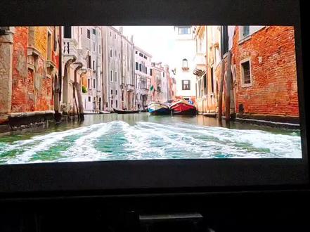 蜘蛛侠 英雄远征 设备器材 投影奥图码HD86 播放器杜恩real vision 4k 功放天龙x2000 音响 杜比atoms5.1.2全景声系统
