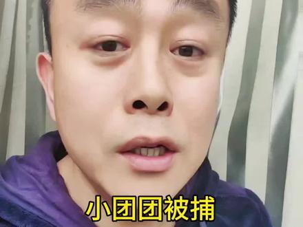 一条小团团确认被捕!知法守法。#人生百味自己体会
