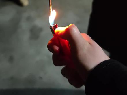 仙女棒的一百种玩法#仙女棒#橘子灯