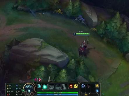 中单死歌一级单杀思路 #英雄联盟#韩服王者#中单死歌