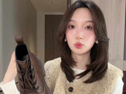 终于来了!很多人问的冬季鞋子*10|保暖实穿很好搭!!! #通勤搭配 #穿搭 #每日分享 #百搭