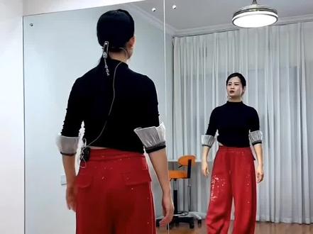 #打酥油茶的阿妈保姆级口令版教程#易学舞蹈#广场舞#Dou+小助手#上热门