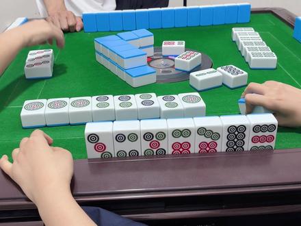 四朵金花 #根本停不下来 #是时候展现真正的技术了 #JJ麻将