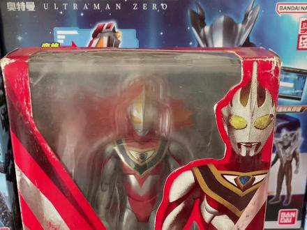 盖亚奥特曼V2形态act#盖亚奥特曼 #奥特曼