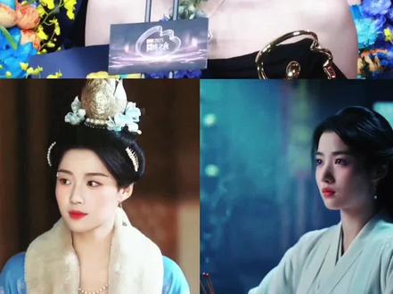 你的角色也陪伴了我的春夏秋冬 微博之夜发言听的我心暖暖🥺未来一直走花路吧#卢昱晓 #微博之夜 #康宁 #明意 #胡羞#简明舒