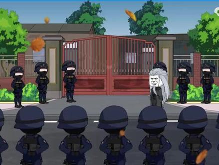 兔子重工一口气看完 #动漫配音