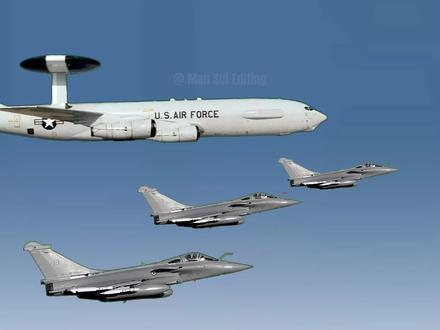 “银杏叶” 创作支持:@旺崽😈 雷达有点小问题见谅 #军事科技 #军迷发烧友 #战斗机 #歼36 #六代机