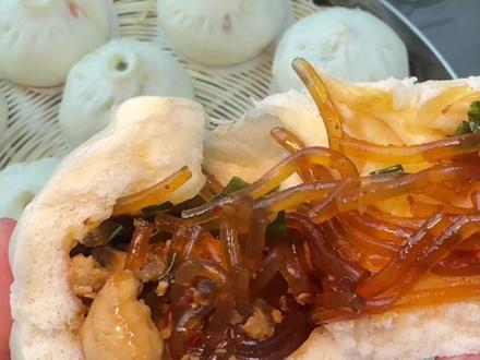 #手工包子做法 ,豆腐粉丝包详细教程来了