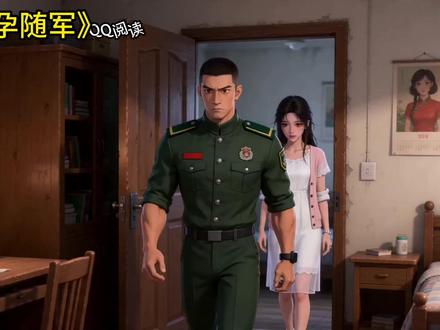 第六集: 《蜜孕随军》第6集