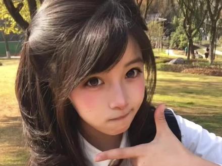 完全美萌垂耳兔来的…#日系 #发型教程 #日系高层次 #萌 #垂耳兔发型