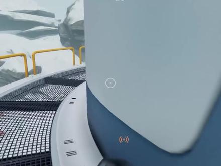 零度之下10:我终于来到神秘洞穴,没想到深处竟藏着巨大利维坦