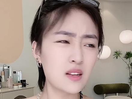 现在的00后都这么敢了么?换头谁不会~#妆前妆后 #芭比 #盲盒