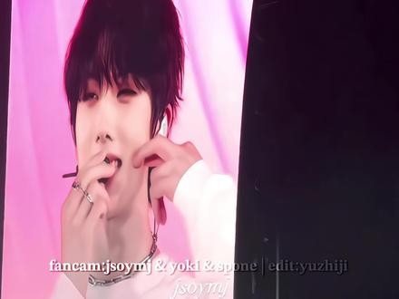 闪耀东京的小卷毛
#朴志晟 #jisung #东京smtown