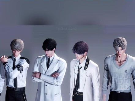 出题人笑了两天才把卧底词发出来
#二次元 #乙女 #恋与深空