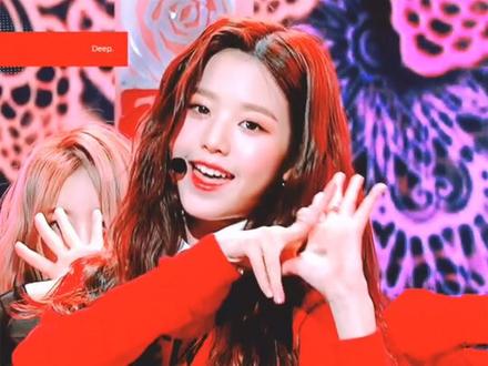 #张元英 #女神 15岁c位出道,妹妹的舞台真的🉑️