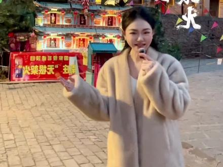 百年非遗燃动古村,后沟年味氛围感拉满🏮#非遗#南庄架火 #过年#后沟古村 #用抖音记录美