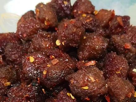 在家自制杨梅干的过程,做好了都可以出摊哦#手工果干 #美食分享 #家常小食 #特色小吃 #自制饮品