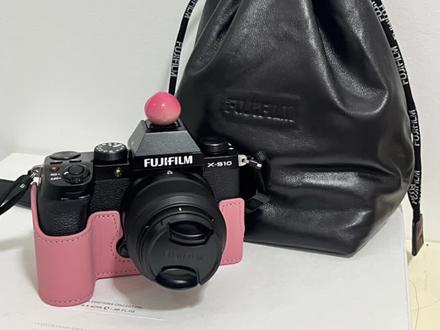 人生中第一个相机📷能不溢价买到我真的太太开心了!原则就是咱们能买贵的,但不能买贵了!#开箱vlog #购物分享 #相机推荐 #富士相机