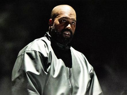 Kanye 宣布新专辑《BULLY》将在3月27号正式发布!同时还官宣了4月3号的洛杉矶演唱会!#kanye#Bully#hiphop#说唱#欧美音乐