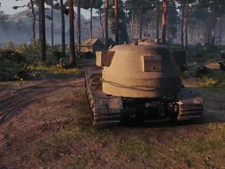 英国的倒骑驴坦克歼击车弓箭手#装备#科普#坦克世界