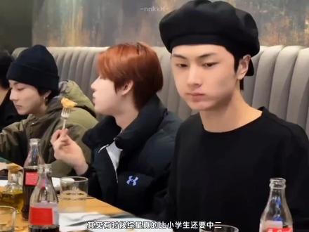 朴综星怎么能这么全面hhh#朴综星#jay #欧巴 #反差这题我会