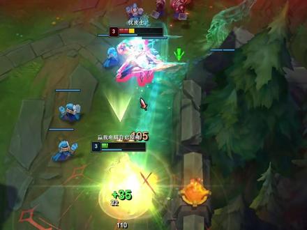 你,是一名章鱼妈玩家 #章鱼妈#LOL