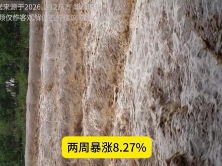 券商刚刚测算:未来两年,全球稀土供需缺口将持续扩大! 两周暴涨8.27%!连续6季度涨价!这不是房价,不是油价,而是——稀土!#稀土 #券商 #大国博弈 #财经 #全球稀土储量排名