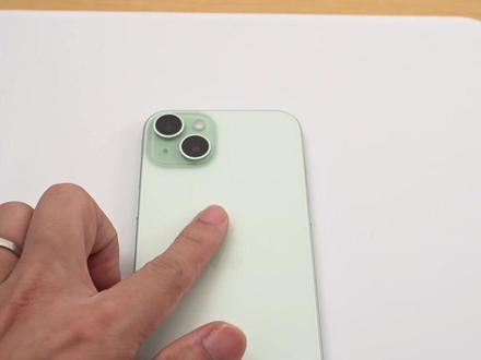 iPhone15上手体验:真香#iphone15 #苹果 #iphone #iPhone15plus #苹果15