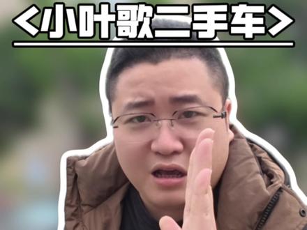 2026年汽车国补新政来临,不是刚需用车还能再等等!#小叶歌聊车#小叶歌练手车#国补#置换