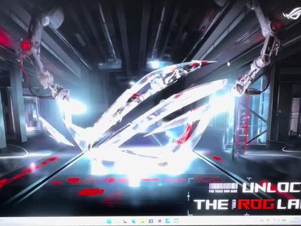 键盘的 f 区使用不了怎么办 #ROG笔记本 #ROG枪神10 #ROG20周年