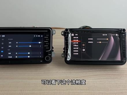大众两款Linux车机的区别
7寸/8寸尺寸的不同
凌阳/全志芯片的不同
价格也是不同的,两款都有,大家按需购买
注意不要花了全志的钱买到凌阳的方案
#Carplay #Linux车机 #187B