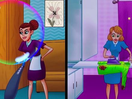 智商测试:谁是杀手?