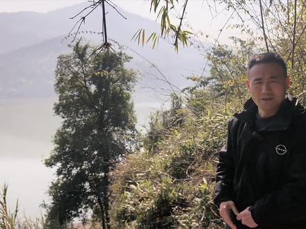 武冈这水库湖南排第二#现场实拍 #农村生活 #我的乡村生活