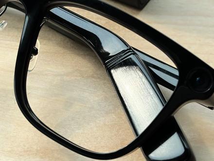 千问G1智能眼镜到手 第一视角开车测试 #千问G1 #智能眼镜#开箱