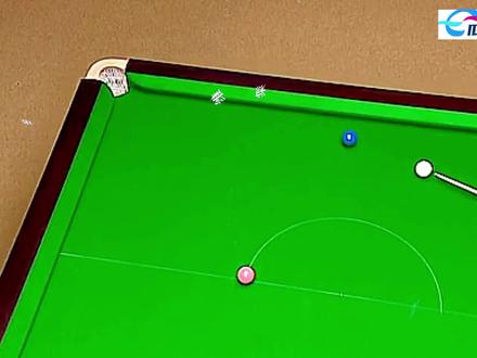 梁文博成为斯诺克界的笑料?仅超两分就挥拳庆祝,下一秒神级打脸 #斯诺克 #台球 #梁文博 #上热门 #打脸现场