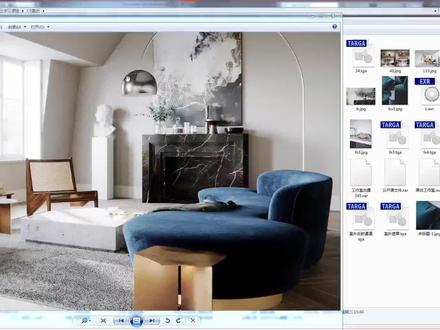 Corona渲染器,CR超写实渲染案例讲解