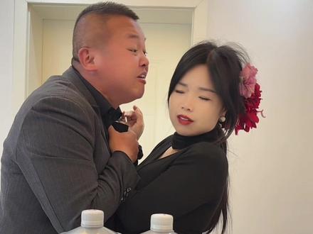 彪哥玉芬来了😂#对口型飙演技 #看一遍笑一遍