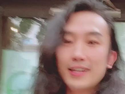 啊啊啊啊啊啊 见到了@培根日记 真人!!开心!!😝😝